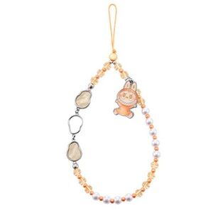 Labubu Big Into Energy phone charm